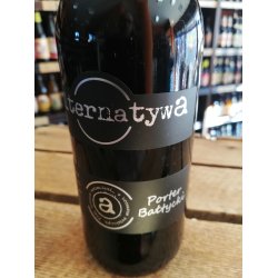 Alternatywa 10 Porter Baltycki Whisky BA